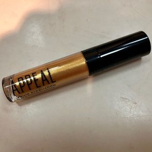 Appeal Liquid Eyeshadow - Gold